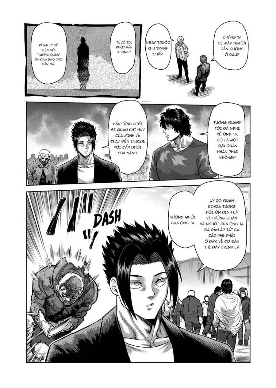 Kengan Ashura Phần 2 Chapter 200 - 6