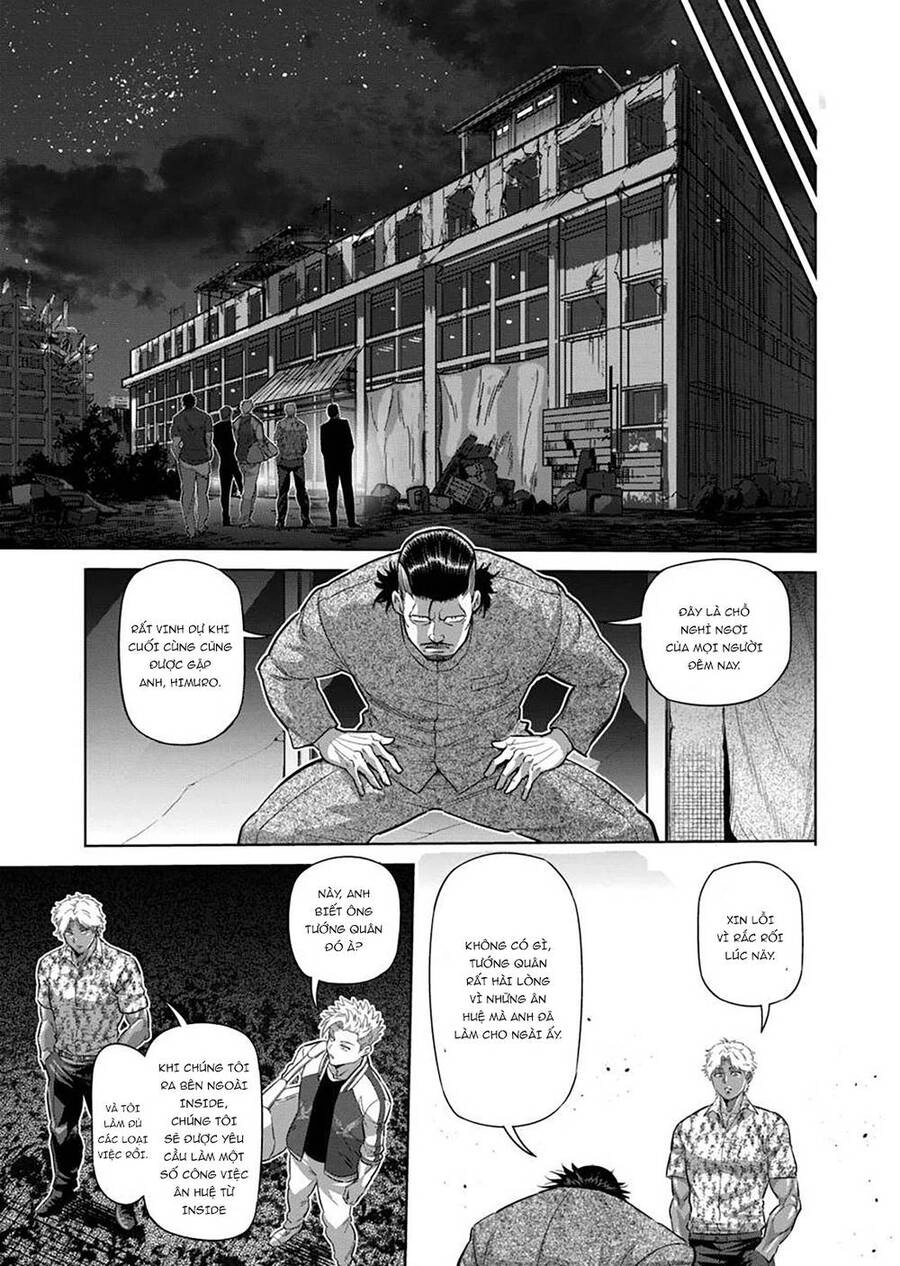Kengan Ashura Phần 2 Chapter 200 - 9