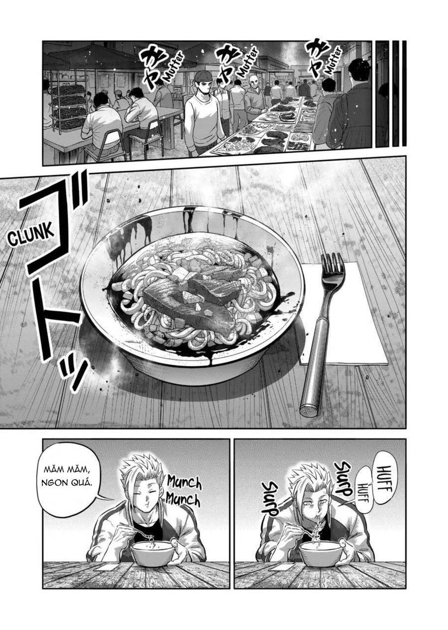 Kengan Ashura Phần 2 Chapter 200 - 13