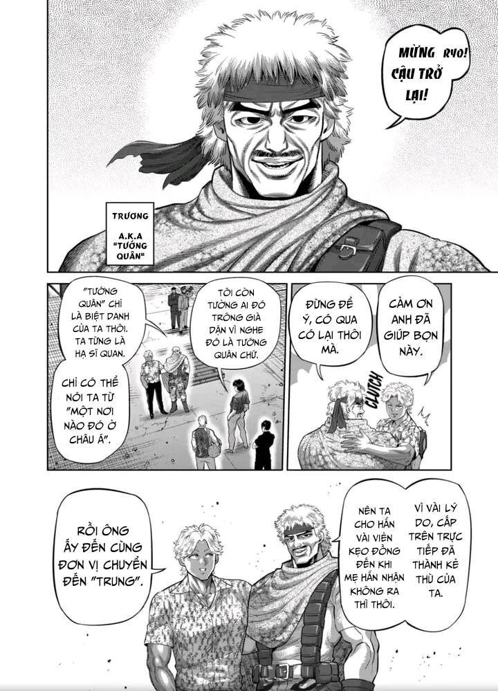 Kengan Ashura Phần 2 Chapter 201 - 15