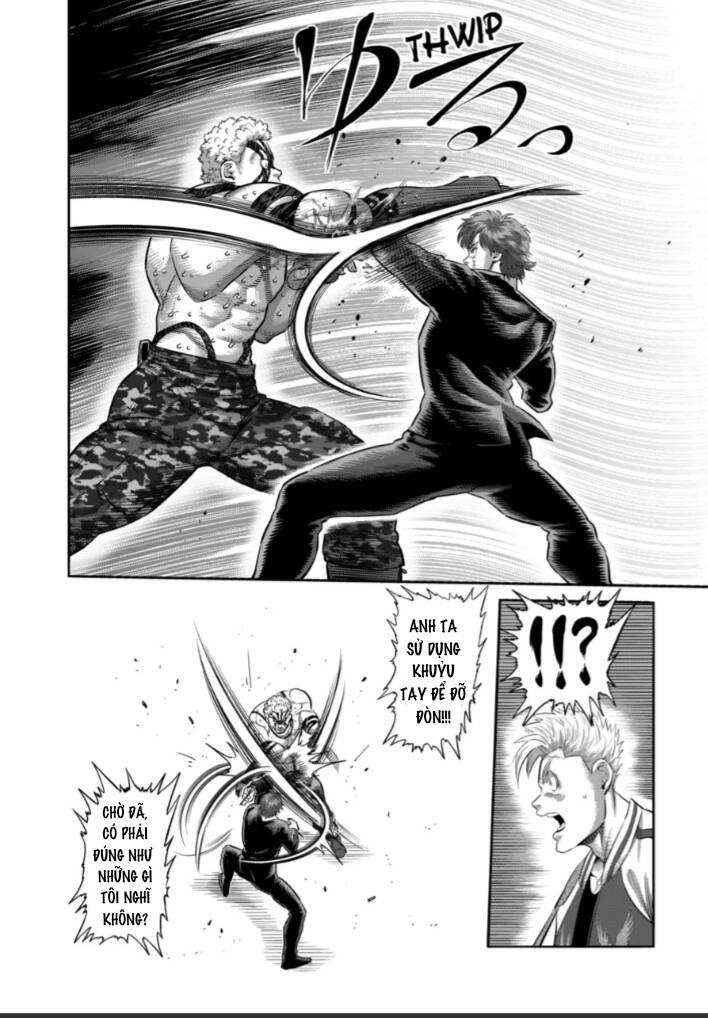 Kengan Ashura Phần 2 Chapter 202 - 10