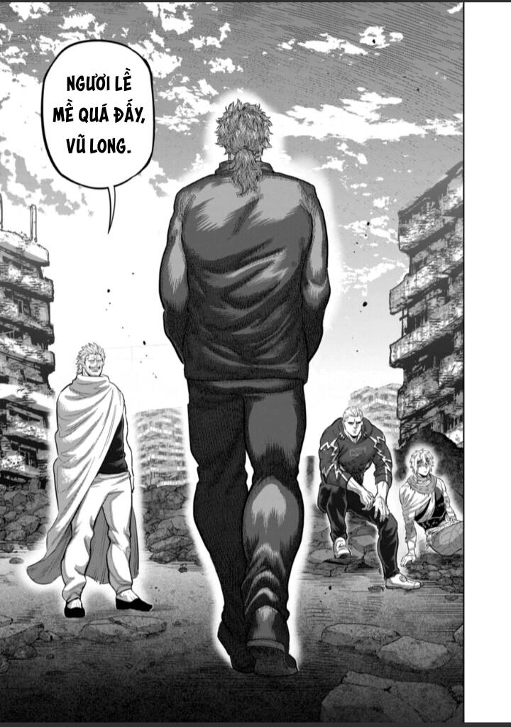 Kengan Ashura Phần 2 Chapter 204 - 5