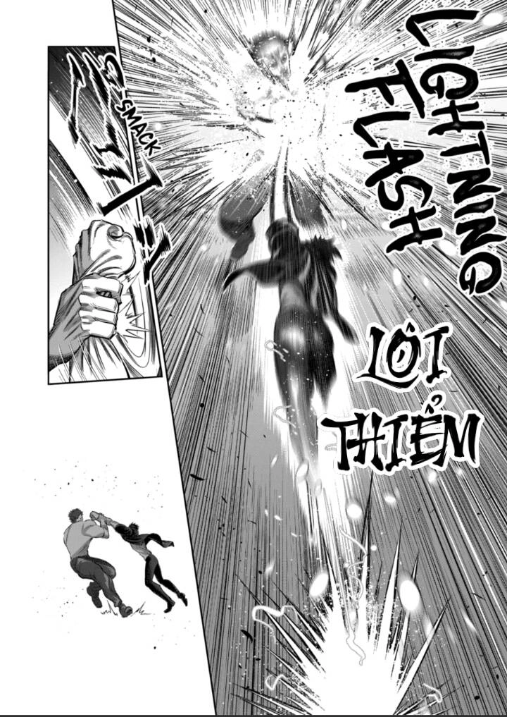 Kengan Ashura Phần 2 Chapter 204 - 14