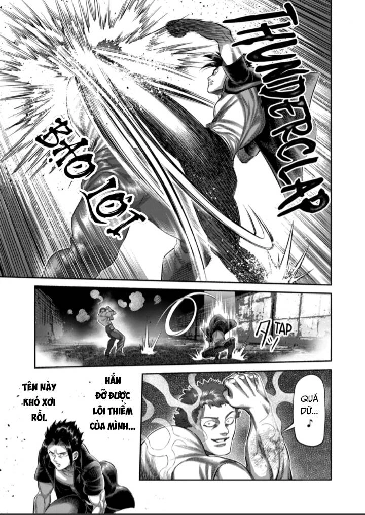 Kengan Ashura Phần 2 Chapter 204 - 15