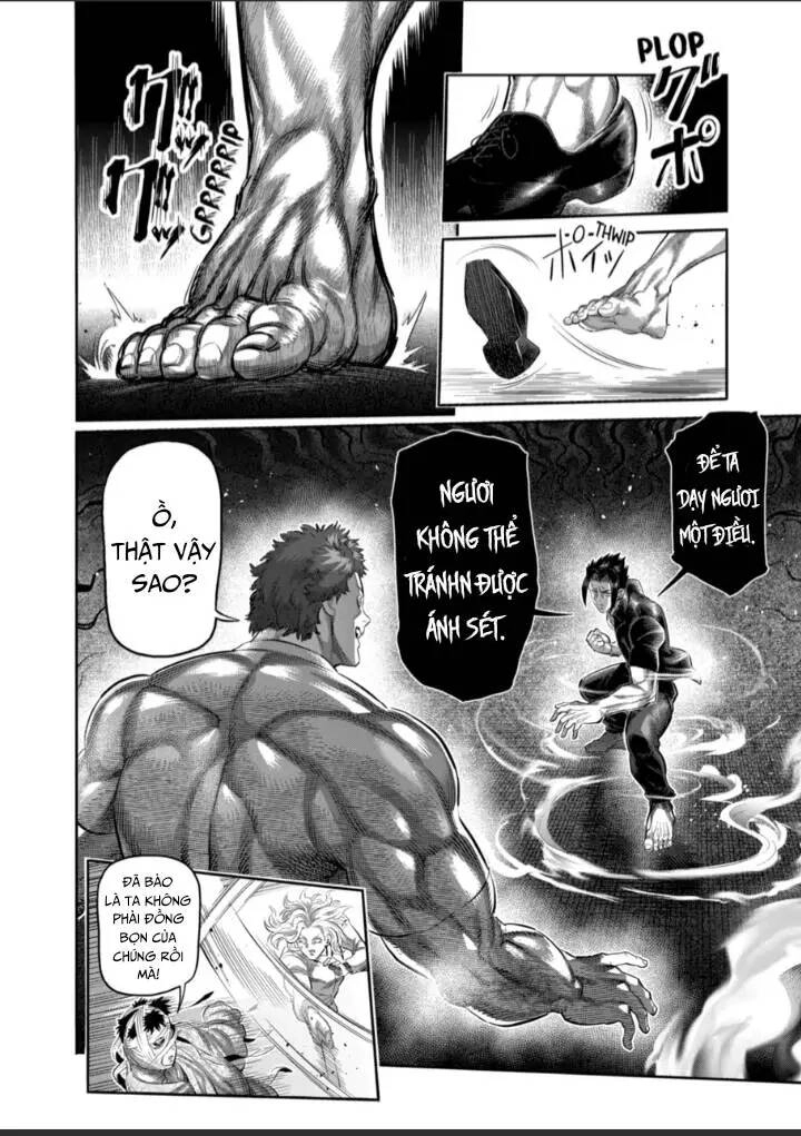 Kengan Ashura Phần 2 Chapter 204 - 16