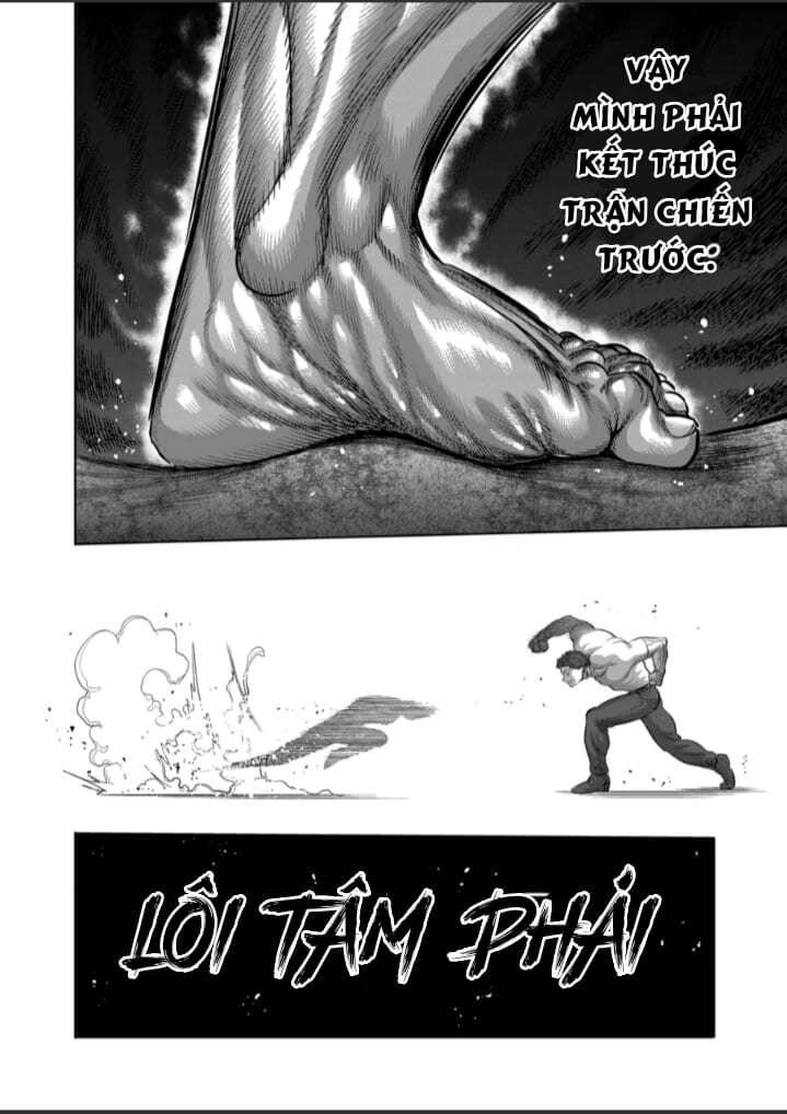 Kengan Ashura Phần 2 Chapter 205 - 2