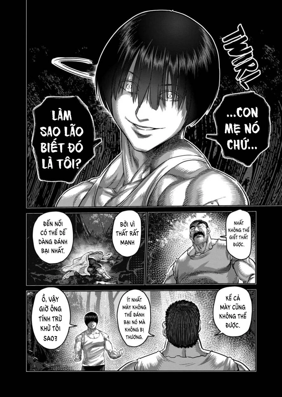 Kengan Ashura Phần 2 Chapter 209 - 7