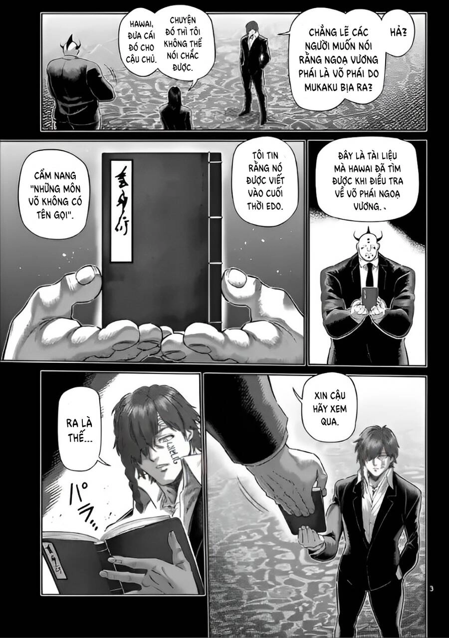 Kengan Ashura Phần 2 Chapter 211 - 4