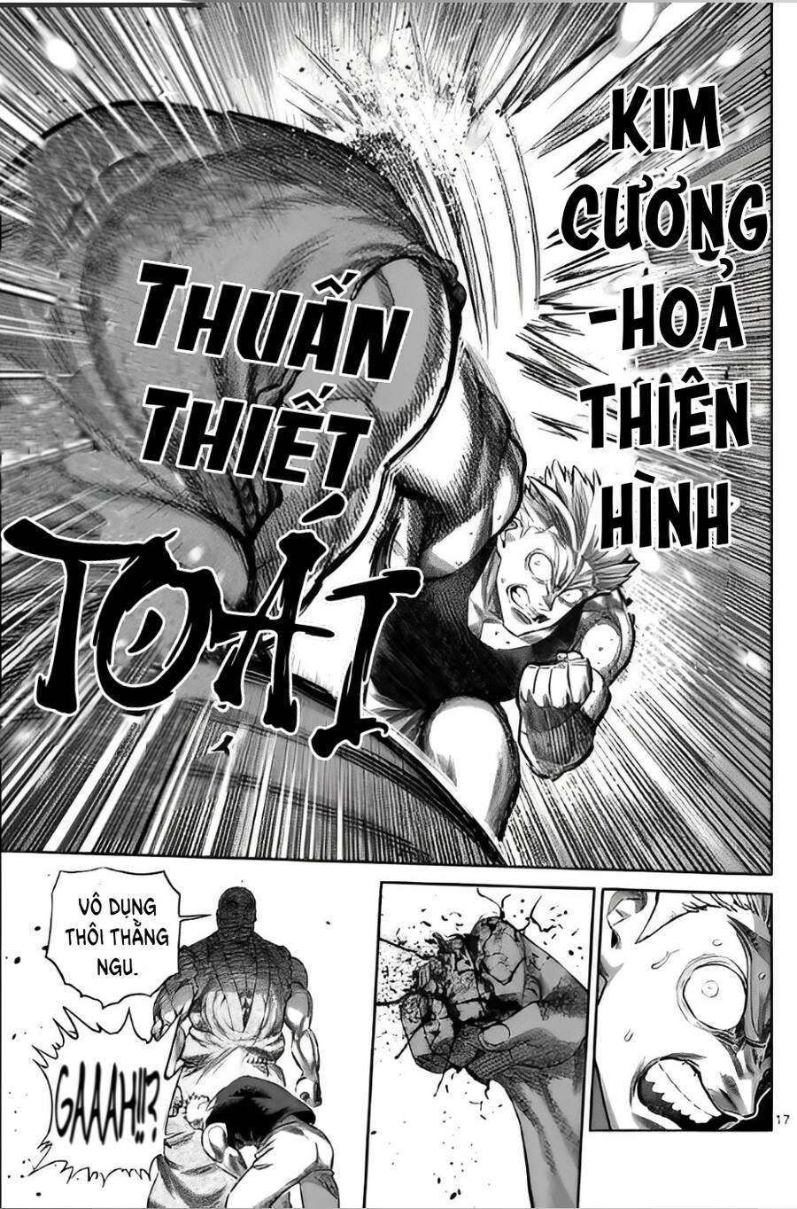 Kengan Ashura Phần 2 Chapter 211 - 18