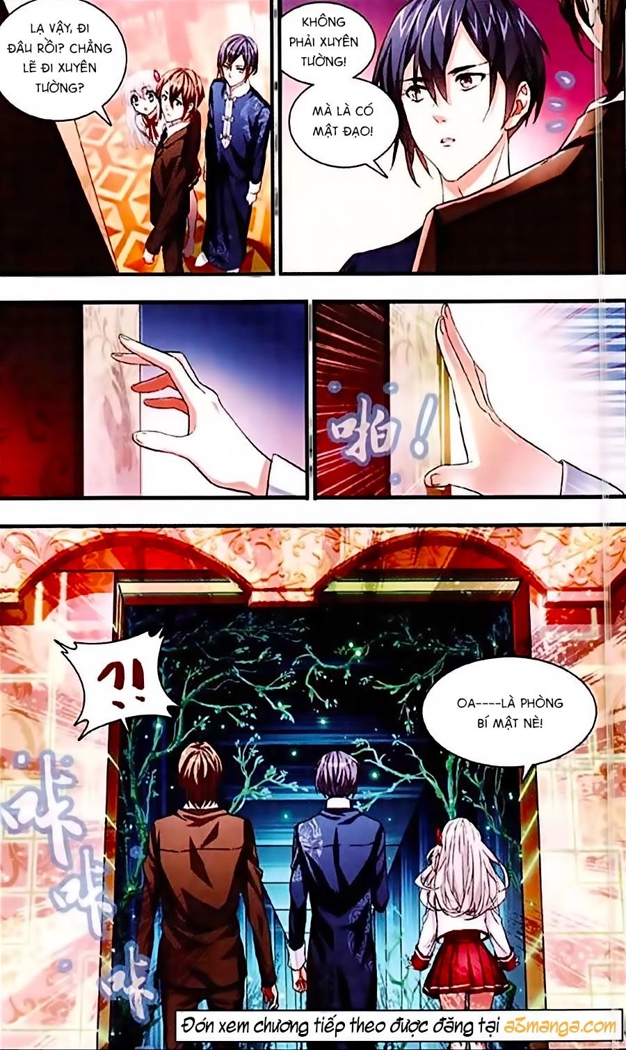 Thoát Cốt Hương Chapter 6 - 22