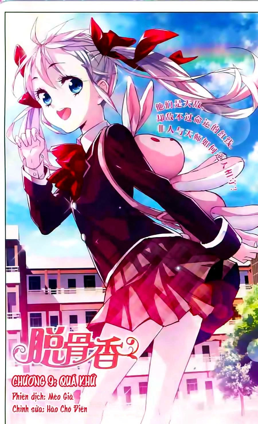 Thoát Cốt Hương Chapter 9 - 2