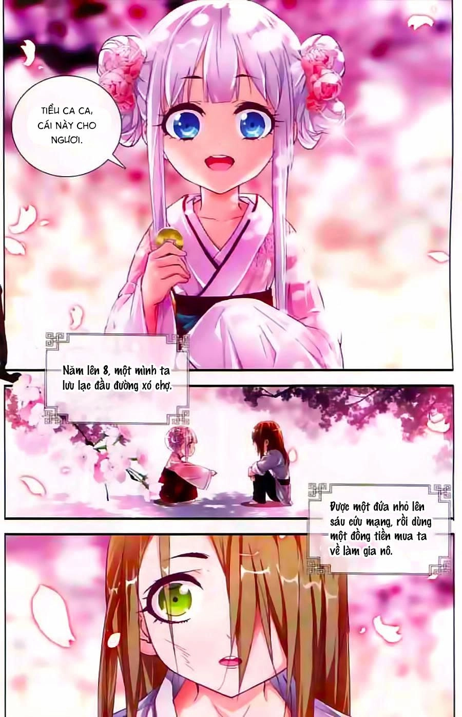 Thoát Cốt Hương Chapter 9 - 3