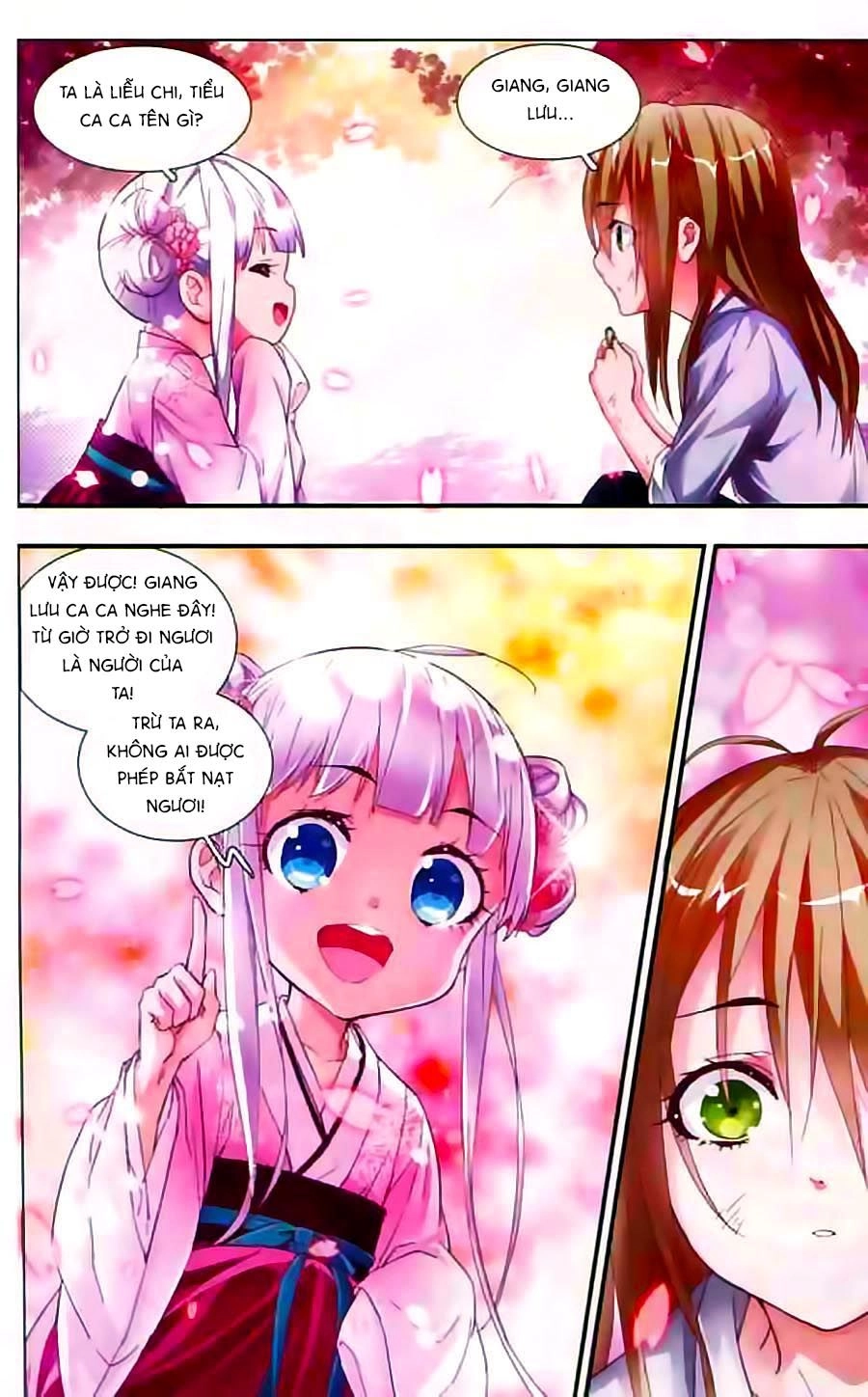 Thoát Cốt Hương Chapter 9 - 4