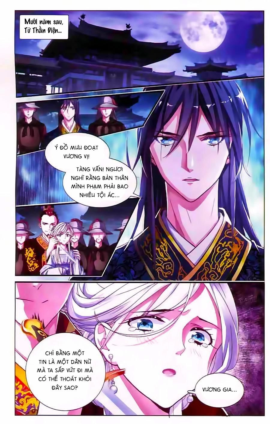 Thoát Cốt Hương Chapter 9 - 6