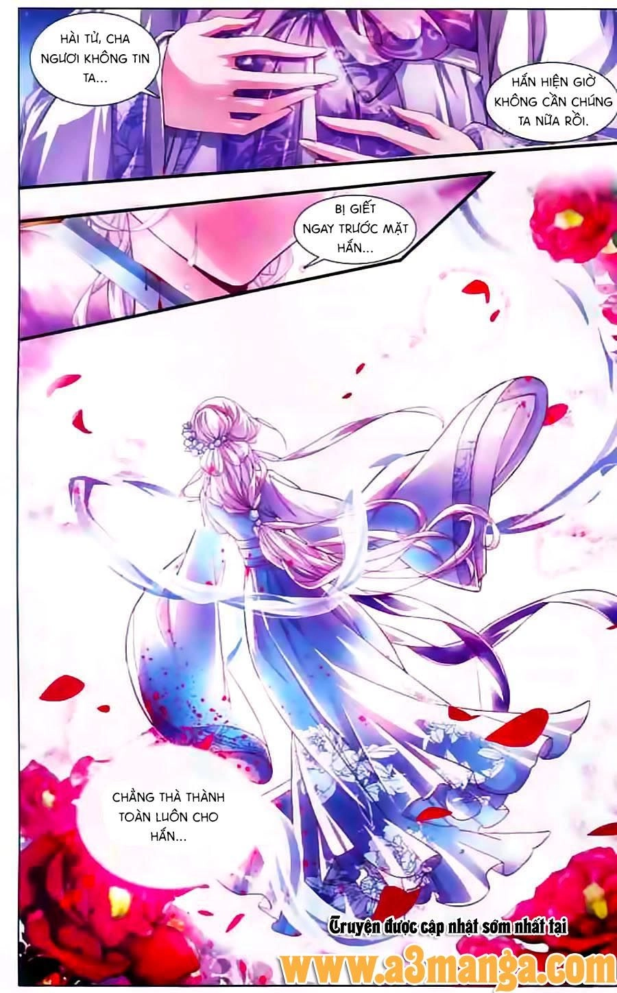 Thoát Cốt Hương Chapter 9 - 10