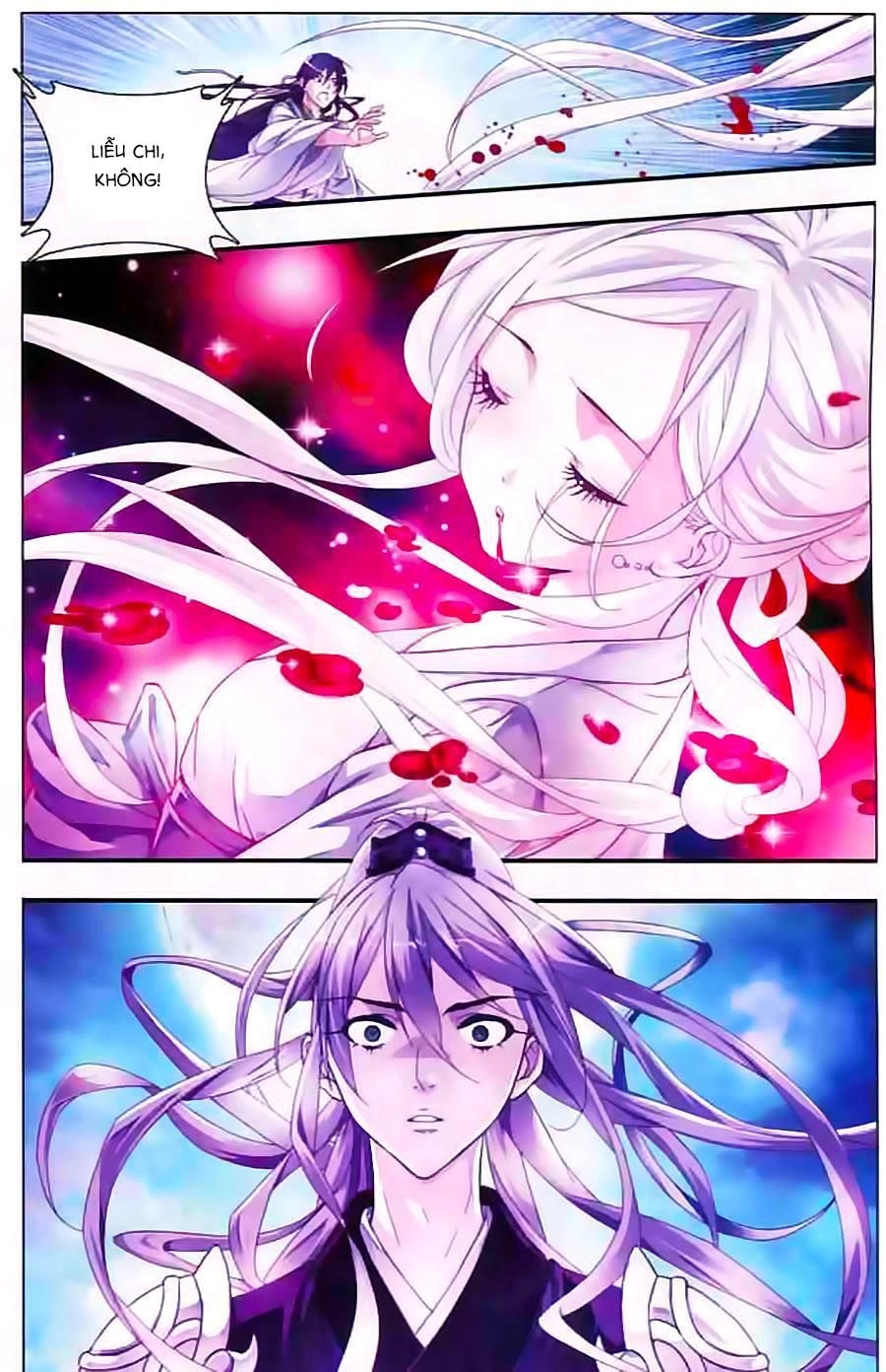 Thoát Cốt Hương Chapter 9 - 11