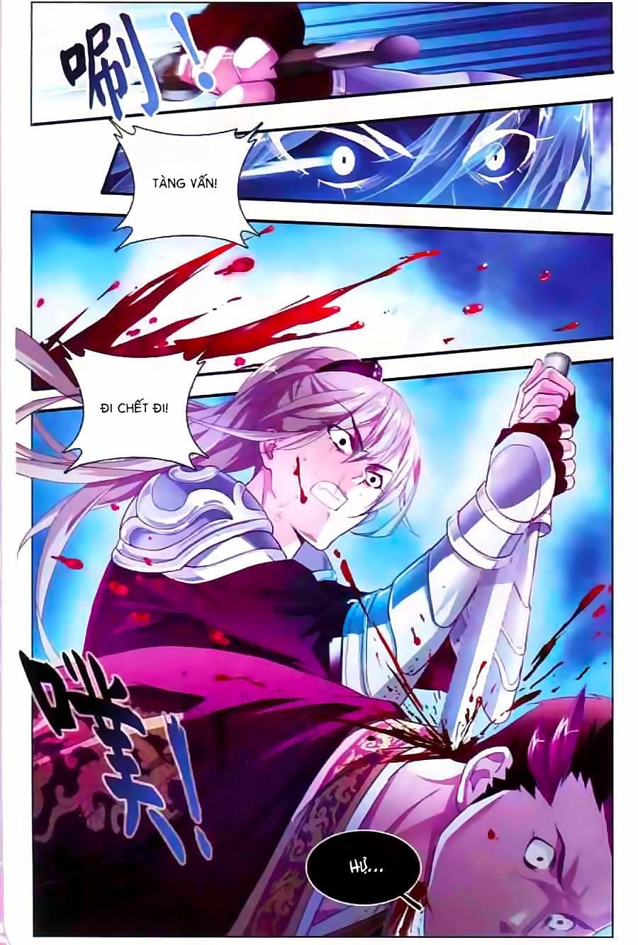 Thoát Cốt Hương Chapter 9 - 12