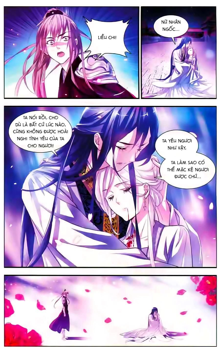 Thoát Cốt Hương Chapter 9 - 13