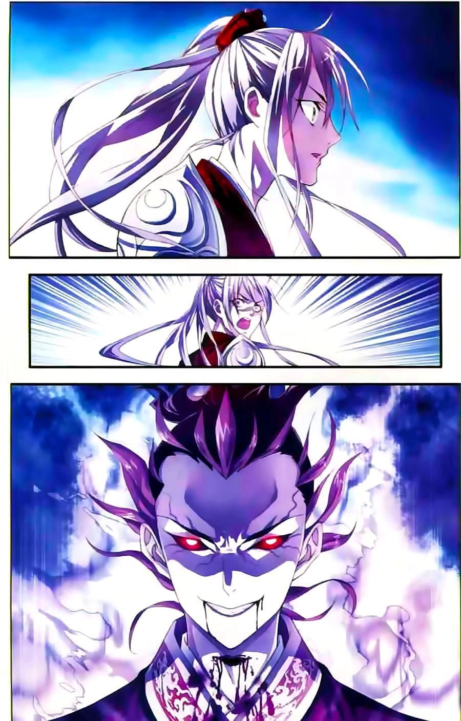 Thoát Cốt Hương Chapter 9 - 14