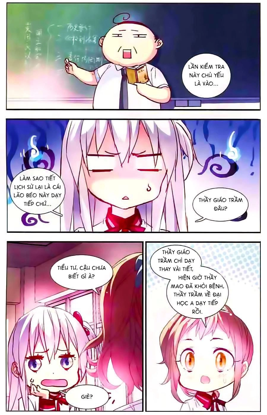 Thoát Cốt Hương Chapter 9 - 18