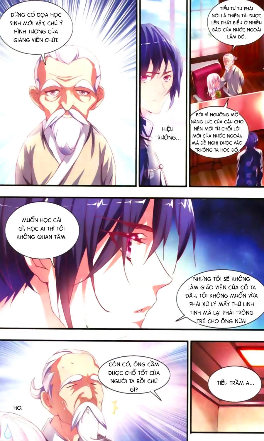 Thoát Cốt Hương Chapter 10 - 4