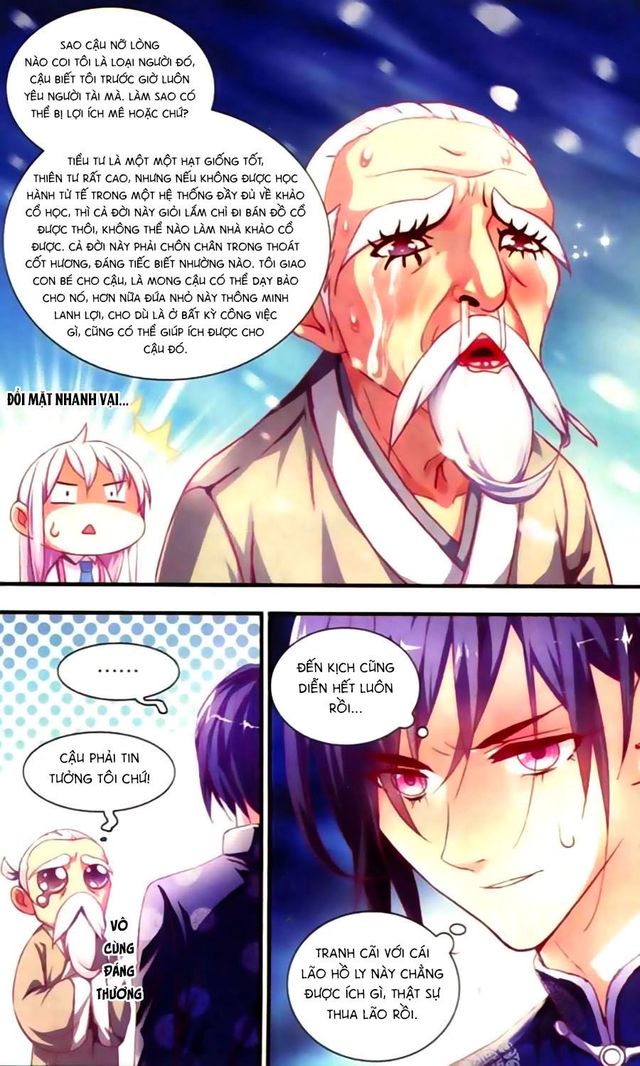 Thoát Cốt Hương Chapter 10 - 5