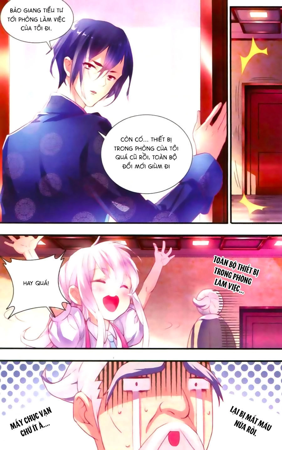 Thoát Cốt Hương Chapter 10 - 6