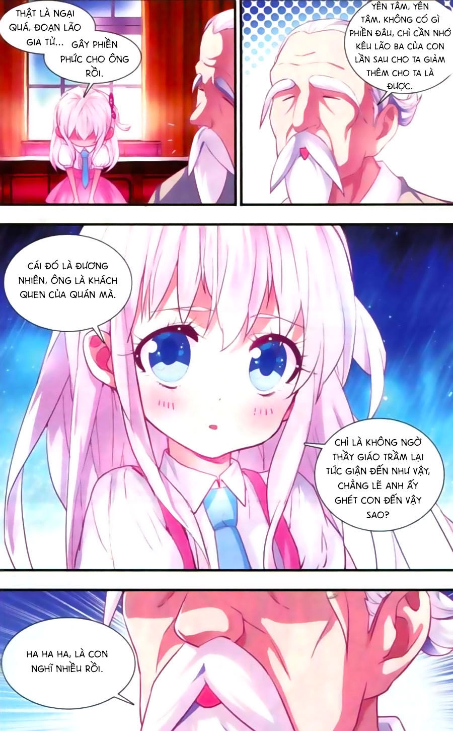 Thoát Cốt Hương Chapter 10 - 7