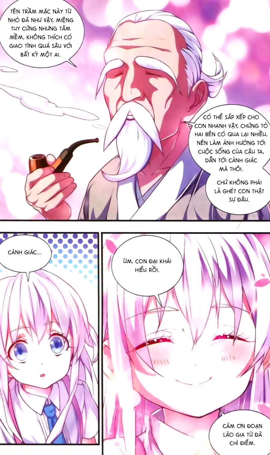 Thoát Cốt Hương Chapter 10 - 8