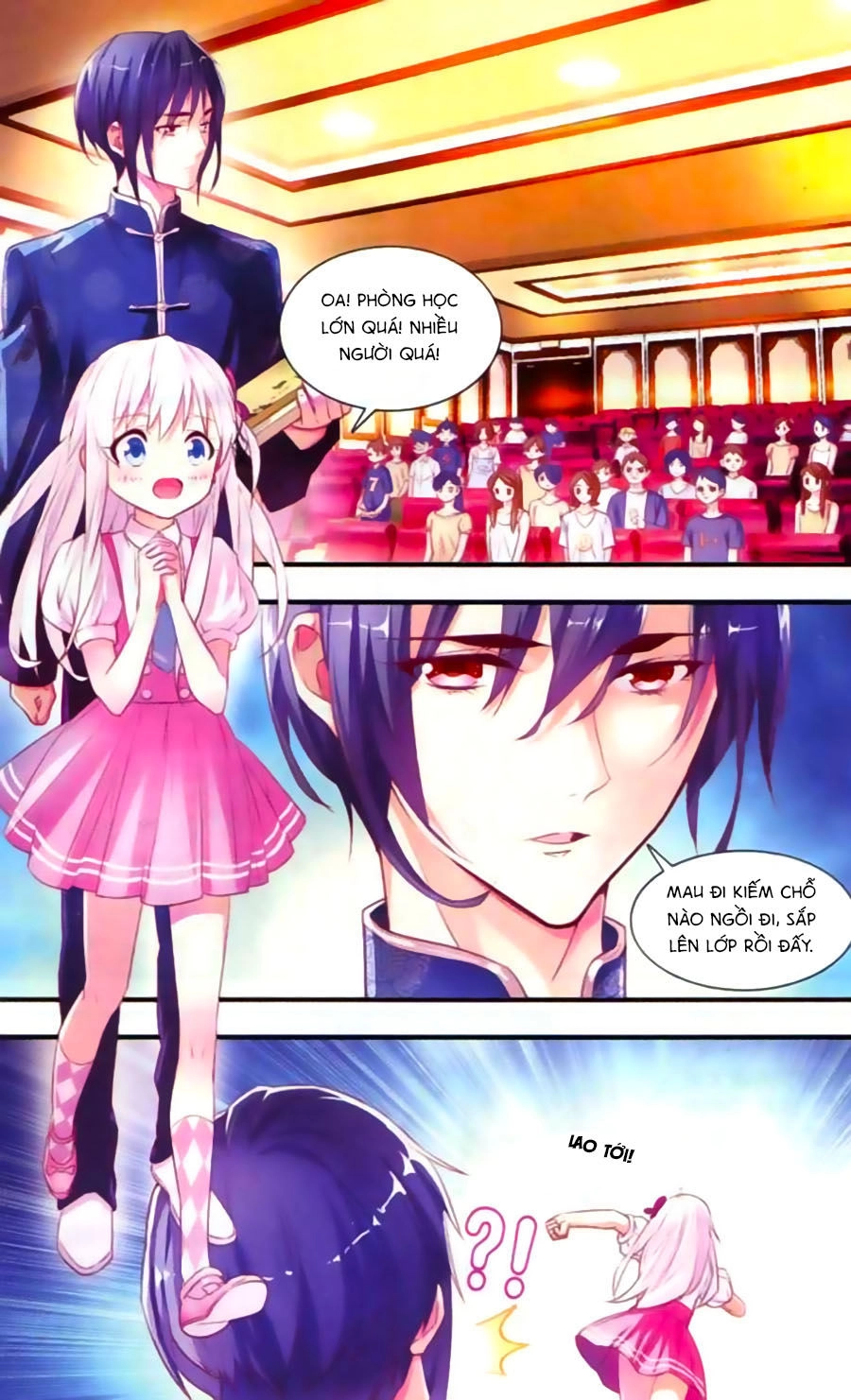 Thoát Cốt Hương Chapter 10 - 9