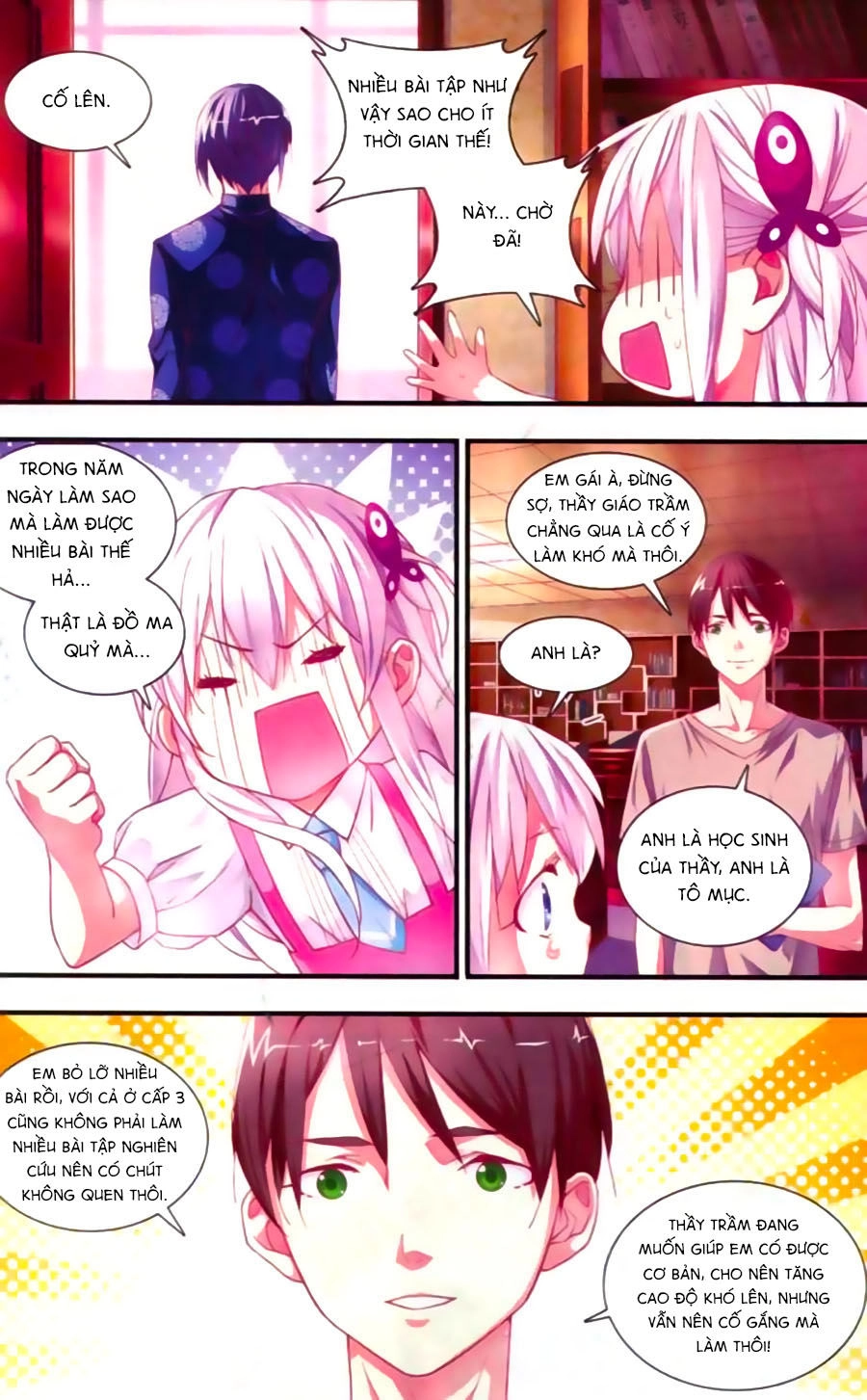 Thoát Cốt Hương Chapter 10 - 12