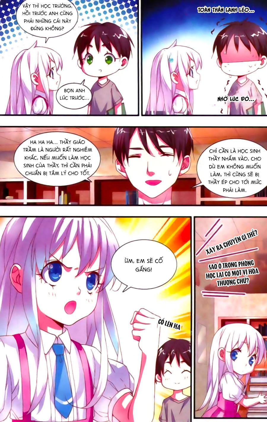 Thoát Cốt Hương Chapter 10 - 13