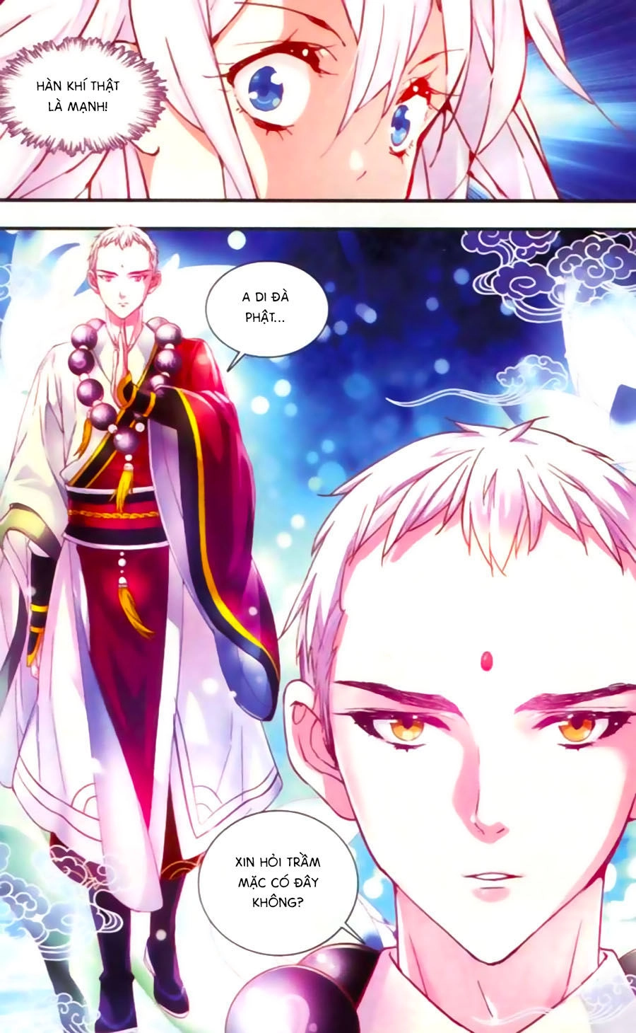 Thoát Cốt Hương Chapter 10 - 14