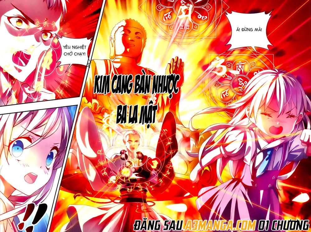 Thoát Cốt Hương Chapter 10 - 16