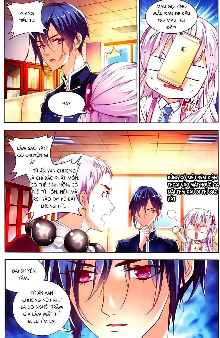 Thoát Cốt Hương Chapter 11 - 8