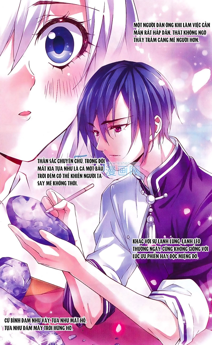 Thoát Cốt Hương Chapter 13 - 20