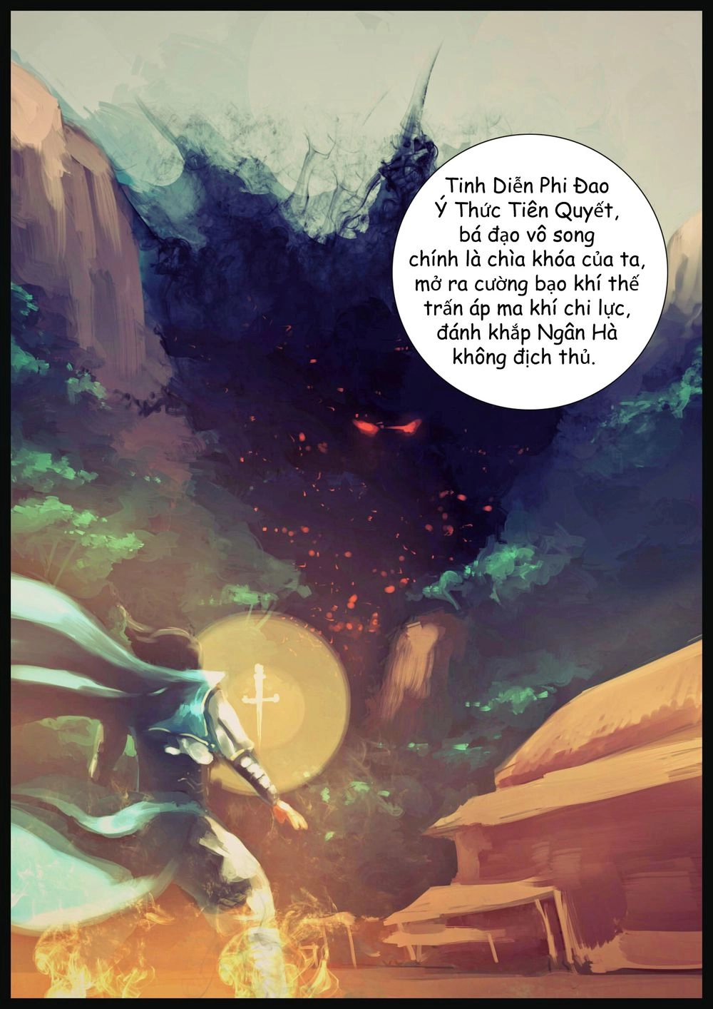 Cửu Tinh Vô Song Chapter 1 - 14