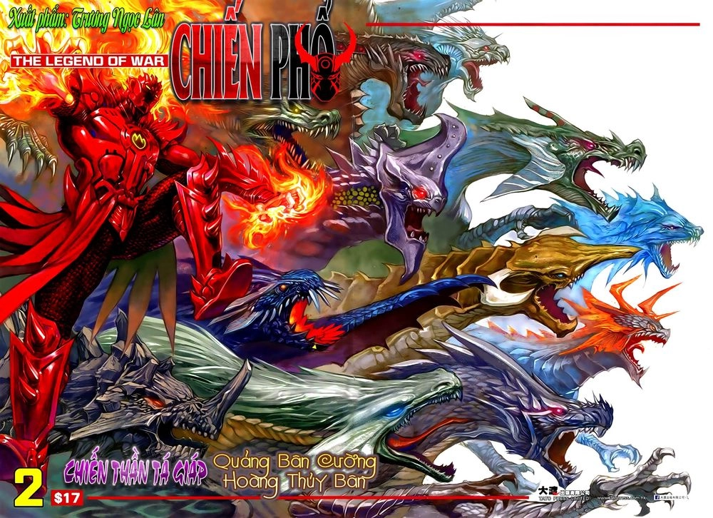 Chiến Phổ Chapter 1 - 1