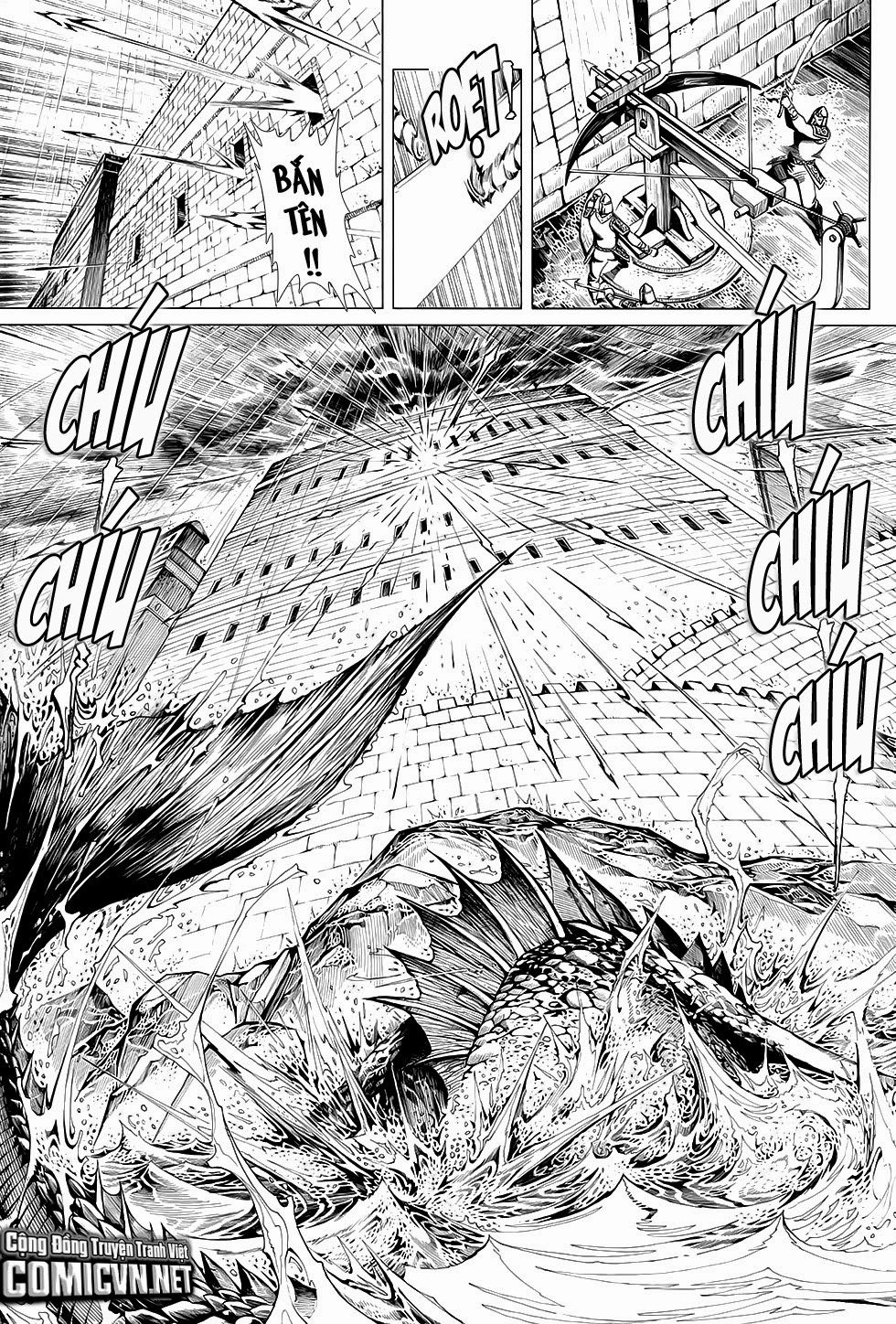 Chiến Phổ Chapter 1 - 22