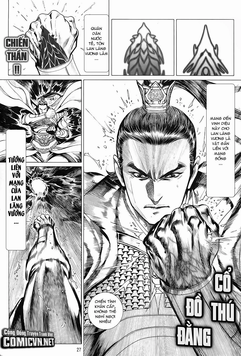 Chiến Phổ Chapter 1 - 28