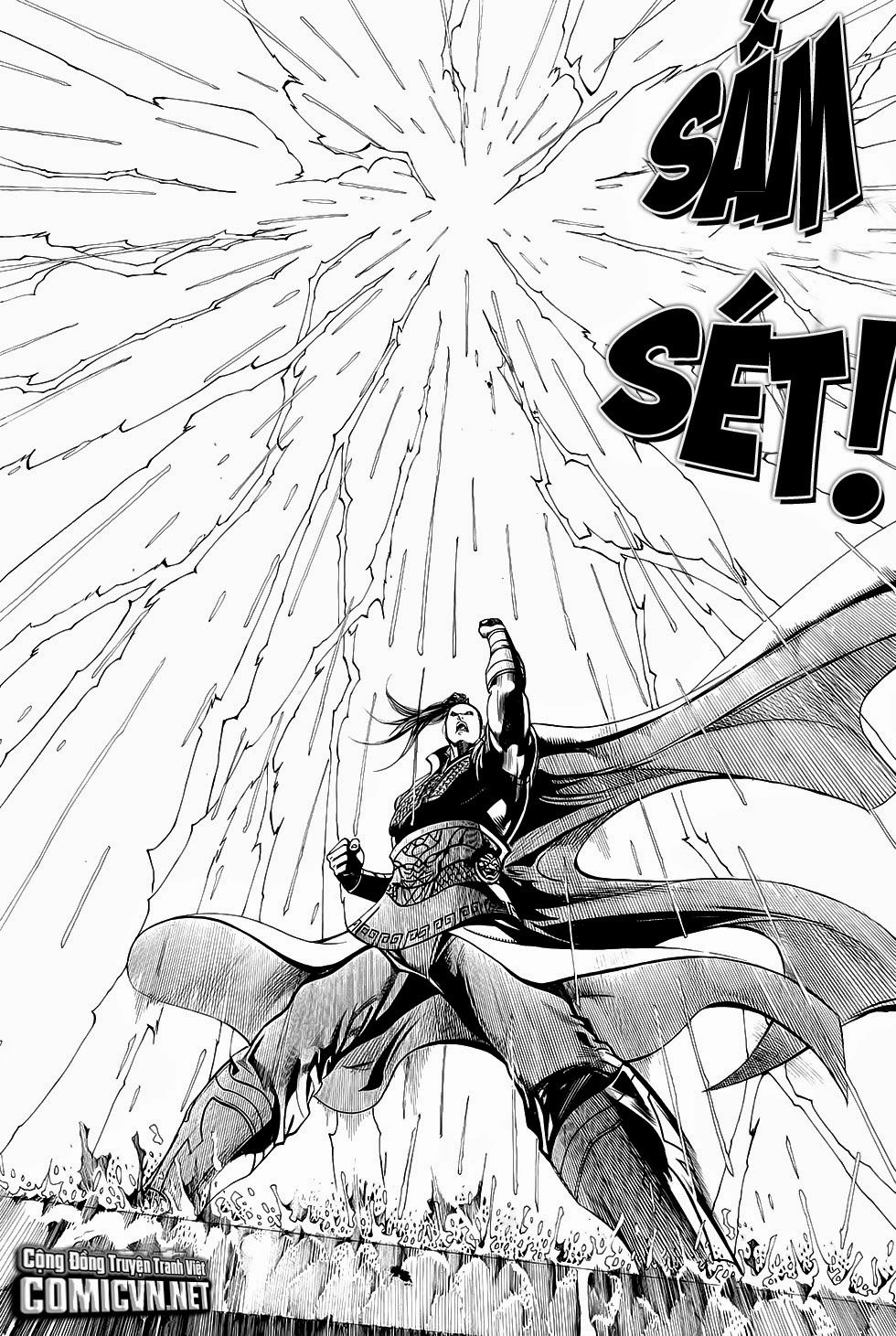 Chiến Phổ Chapter 1 - 29