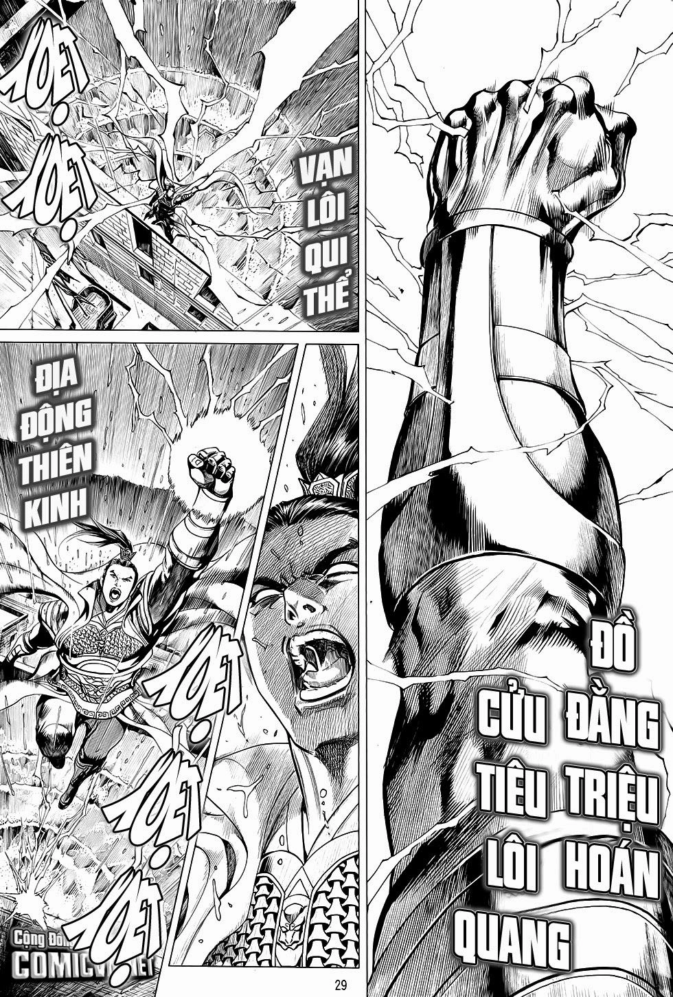 Chiến Phổ Chapter 1 - 30