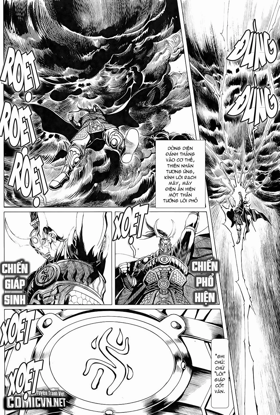 Chiến Phổ Chapter 1 - 31