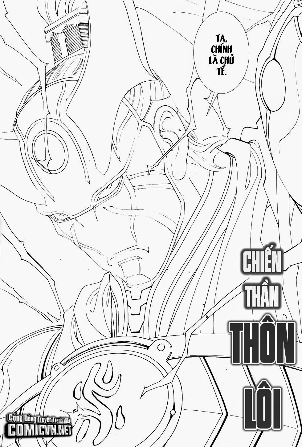 Chiến Phổ Chapter 1 - 32