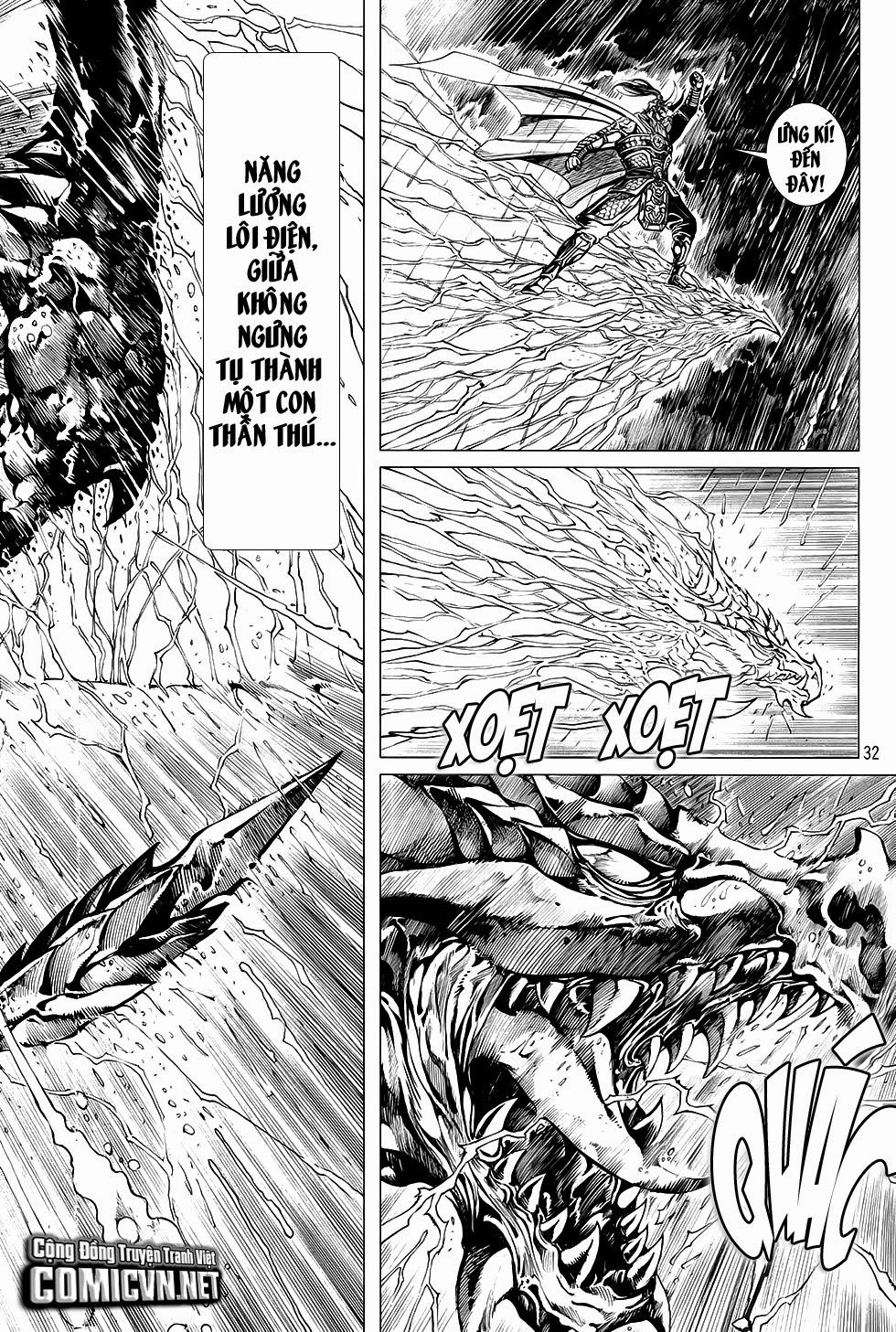 Chiến Phổ Chapter 1 - 33