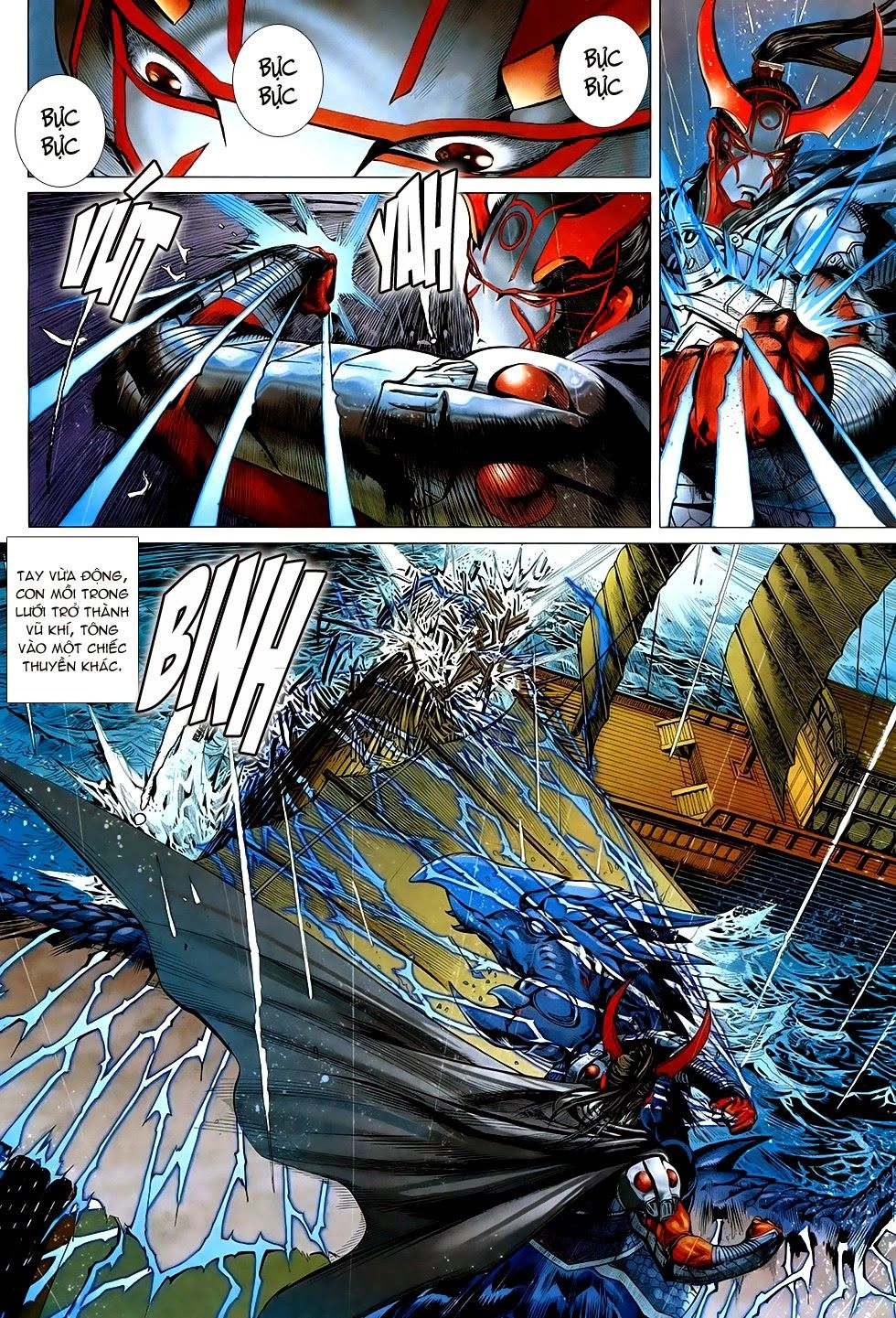 Chiến Phổ Chapter 2 - 22