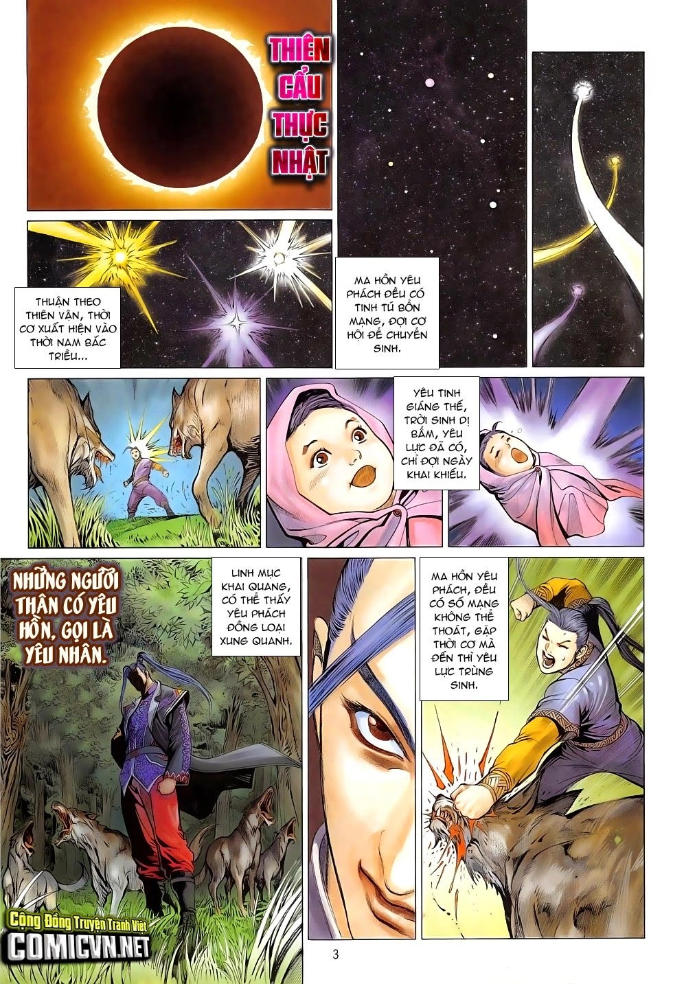 Chiến Phổ Chapter 4 - 2