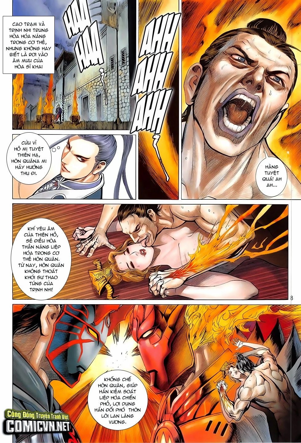 Chiến Phổ Chapter 4 - 7