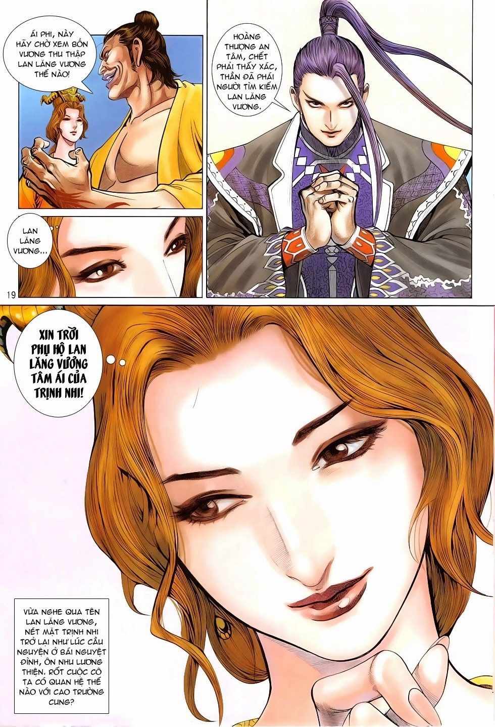 Chiến Phổ Chapter 4 - 18