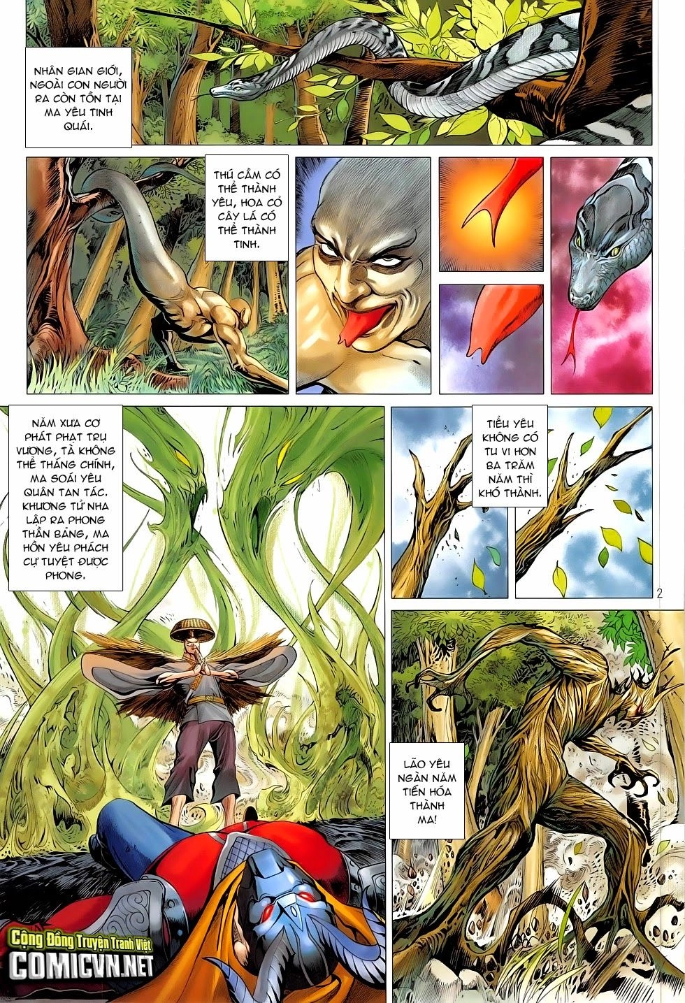 Chiến Phổ Chapter 4 - 19